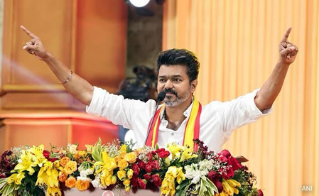 <div>Over 1.5 lakh people expected at TVK’s second state conference in Madurai on August 21</div>