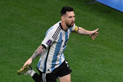 ‘Messi is missing’: Congress slams Kerala govt over failed invite