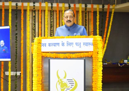 <div>India’s 1st animal stem cell biobank, lab to boost regenerative medicine & therapies for livestock</div>