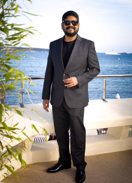 Om Raut shares how he mounts stories from Maharashtra for national, international audience