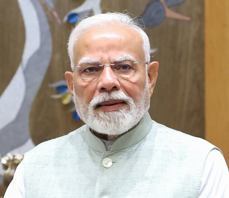 <div>‘Great day’: PM Modi lauds first freight train to Kashmir valley</div>
