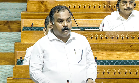 <div>‘Citing past discussions’: Congress slams govt for avoiding debate on ECI in Parliament</div>