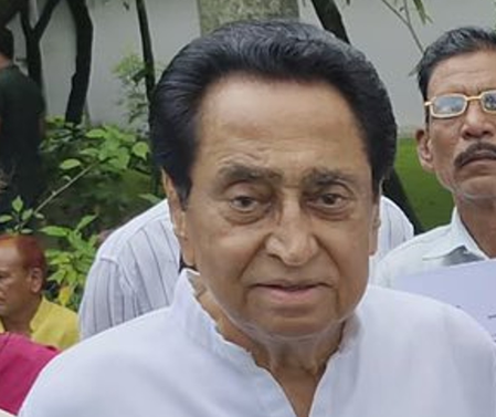 Kamal Nath rebuts ECI’s citation of 2018 petition in Rahul Gandhi voter fraud row
