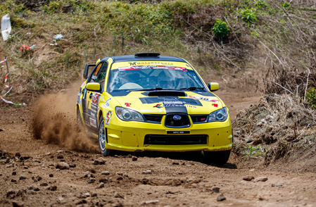 APRC 2025: Gaurav Gill’s dream start ends in misfortune; Bopaiah-Murthy top Indian pair in Indonesia