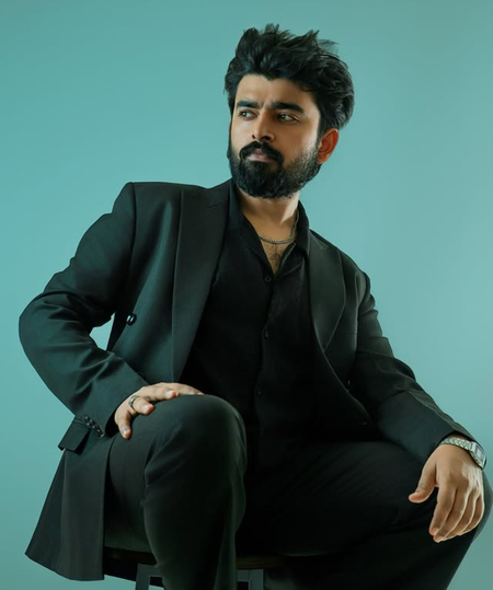 ‘Dhadak 2’ actor Saad Bilgrami says it’s important for an artist to conserve their raw talent 