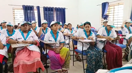 RSETI’s free vocational training brings new hope to rural women