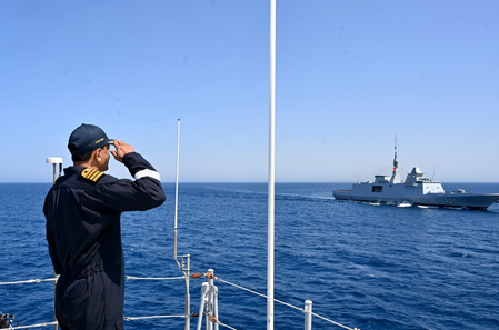 <div>INS Tamal concludes port visit to Casablanca, strengthens India’s naval ties with Morocco</div>