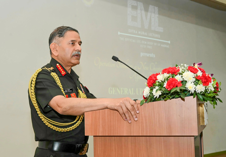Army Chief labels Hamas a terrorist group for first time, signals shift in India’s security concerns