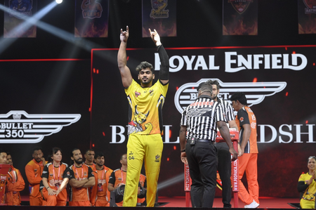 Pro Panja League: Stewe Thomas, Aabhas Rana shine on day 6