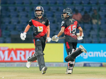DPL 2025: East Delhi Riders beat West Delhi Lions in nail-biting thriller