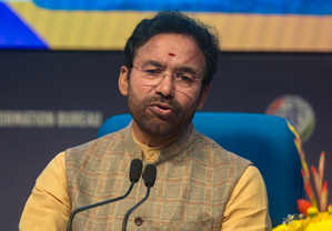 <div>Kishan Reddy urges T’gana govt to implement Ayushman Bharat scheme in state</div>