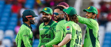 <div>‘We’re keeping our options open’: Rizwan backs Pakistan bowlers to bounce back in ODI series decider</div>