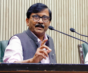 Shiv Sena-UBT urges HM Shah to clarify whereabouts, health of former VP Dhankhar