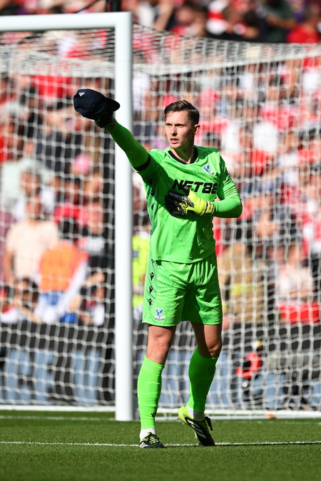 <div>Crystal Palace’s demotion would ‘devalue’ Europa League, says Henderson</div>