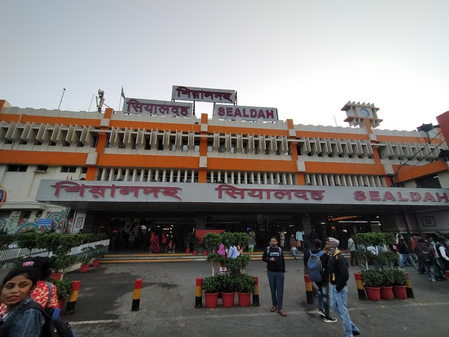 Political slugfest erupts over renaming of Kolkata’s iconic Sealdah station