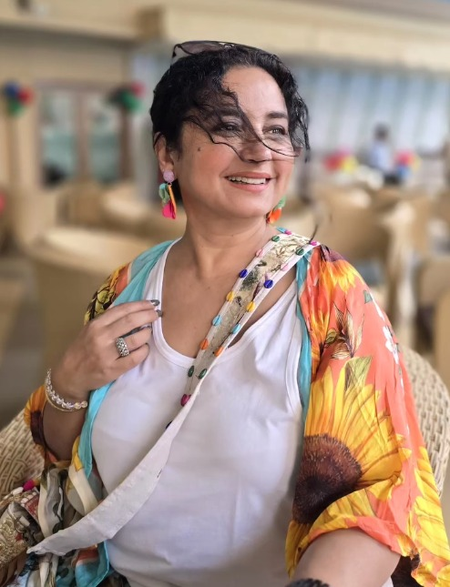 <div>Divya Dutta reflects on back-to-back successes: ‘I want each role I play to stay with the audience’</div>