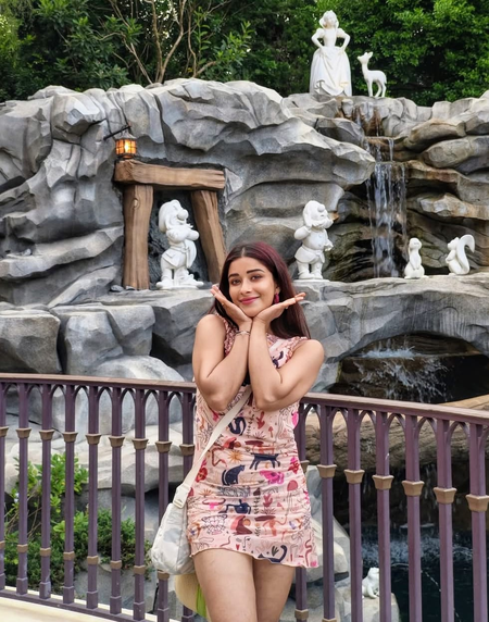 <div>Nyrraa M Banerjee’s Hong Kong getaway is all about ‘food & furry friends’</div>
