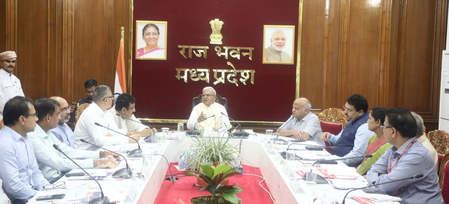 <div>‘PM Janman Yojana’ transforming lives of tribals, says MP Guv</div>