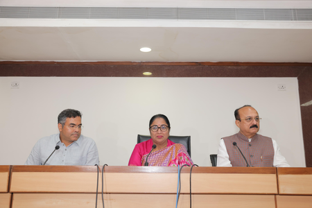 Record 3 Bills passed in first 5 months of BJP govt: Delhi CM Rekha Gupta