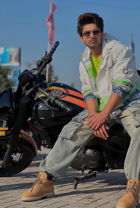 <div>Abhishek Kumar reveals Pamma from Tu Aashiki Haii’ is ‘just like him, focused & loyal’</div>