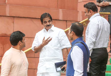 INDIA bloc to announce VP candidate today, DMK will support: KC Venugopal