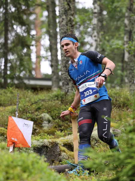 Italian orienteering athlete dies after collapse at World Games