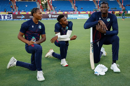 <div>‘It’s a long road’: Cricket West Indies charts revival plan</div>