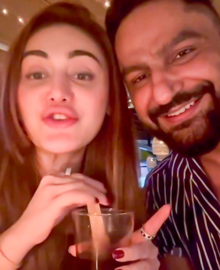 <div>Parag Tyagi on 15th first meet anniversary with Shefali Jariwala: ‘You made my life so beautiful’</div>