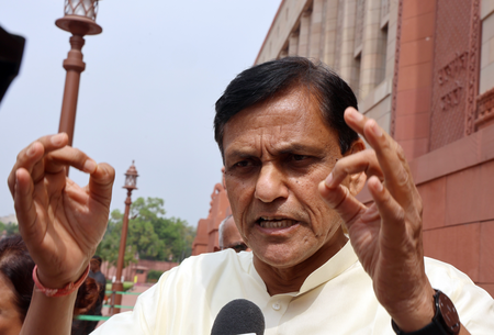 Maoism-hit districts down to 18 from 126 in 2013: Nityanand Rai