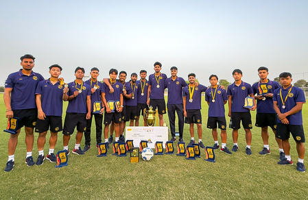 Punjab FC announces 26-member squad for Punjab State League