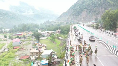 Tiranga Rally organised across country ahead of Independence Day