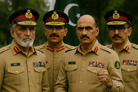 ISI reviving Hizb to give Kashmir terrorism a new local face