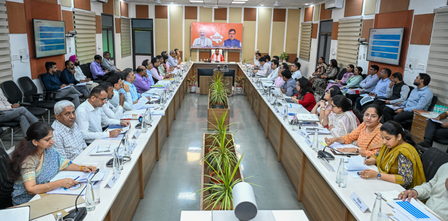 <div>Mining and tourism sectors driving Rajasthan’s development: CM Sharma</div>