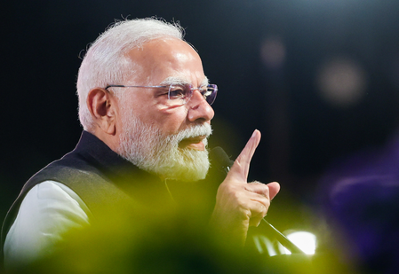 <div>PM Modi lauds Prez Murmu’s Independence Day-eve address as a call to unity, nation-building</div>