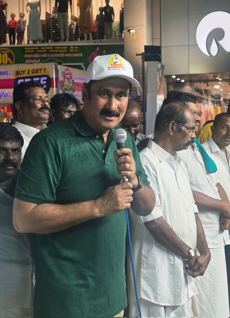 PMK urges cadre to push for caste census resolutions on I-Day grama sabha meets in TN