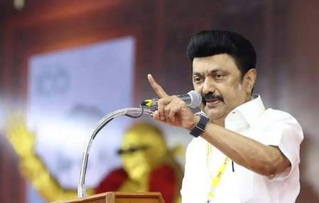 CM Stalin to review today DMK membership drive, election preparations
