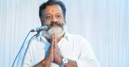 <div>MoS Suresh Gopi continues silence on poll ‘rigging’ charges, reaches Thrissur</div>