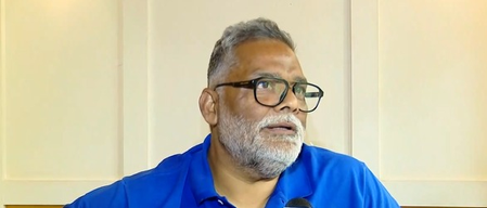 Pappu Yadav backs Rahul’s upcoming Bihar yatra, says ‘Oppn’s duty to wake up sleeping govt’
