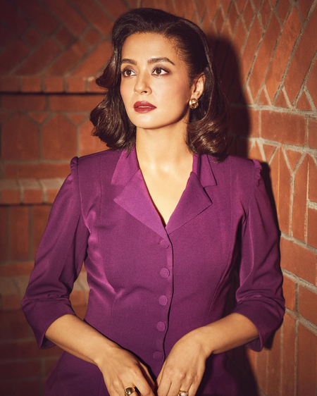 Surveen Chawla on overwhelming response to her work across OTT: Reward of a long night that lasted 20 years