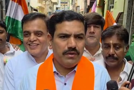 <div>K’taka BJP legislators to visit Dharmasthala, SIT probe should conclude soon: Vijayendra</div>