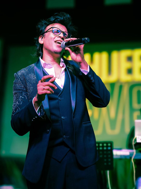Abhijeet Sawant talks about crooning title track for TV serial for first time