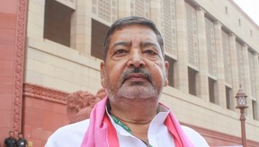 How appropriate to celebrate freedom by imposing bans?: MPs question meat shop closures on I-Day