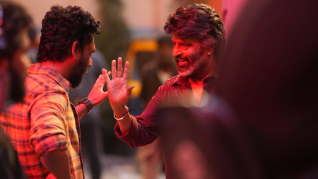 Lokesh Kanakaraj tells Rajinikanth: Will be forever grateful for this opportunity and the conversations we had