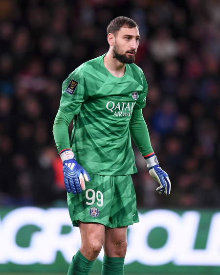 <div>Donnarumma’s agent slams PSG for showing ‘zero respect’ by axing goalkeeper from squad</div>