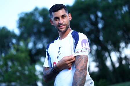 Tottenham name Cristian Romero as captain after Son’s departure
