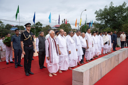 Manipur observes 134th Patriots’ Day, pays tributes to martyrs of 1891 war