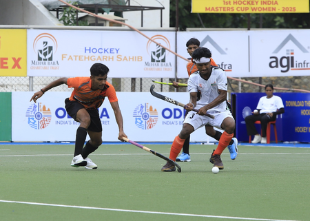 <div>Jr Men’s Hockey Nationals: Kerala, Puducherry, Chhattisgarh win in Div ‘C’; Chandigarh, Uttarakhand, Delhi rule in Div ‘B’</div>