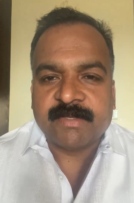 <div>Cong’s Andhra in-charge hits back at Jagan for ‘Chandrababu Naidu-Rahul Gandhi hotline’ remark</div>