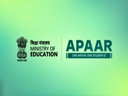 <div>‘APAAR’ IDs of 65 per cent school children generated so far in MP: Official</div>