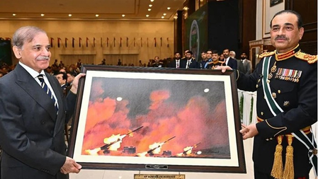 <div>Indian OSNIT community exposes Pakistan’s false claims on IAF losses: Report</div>